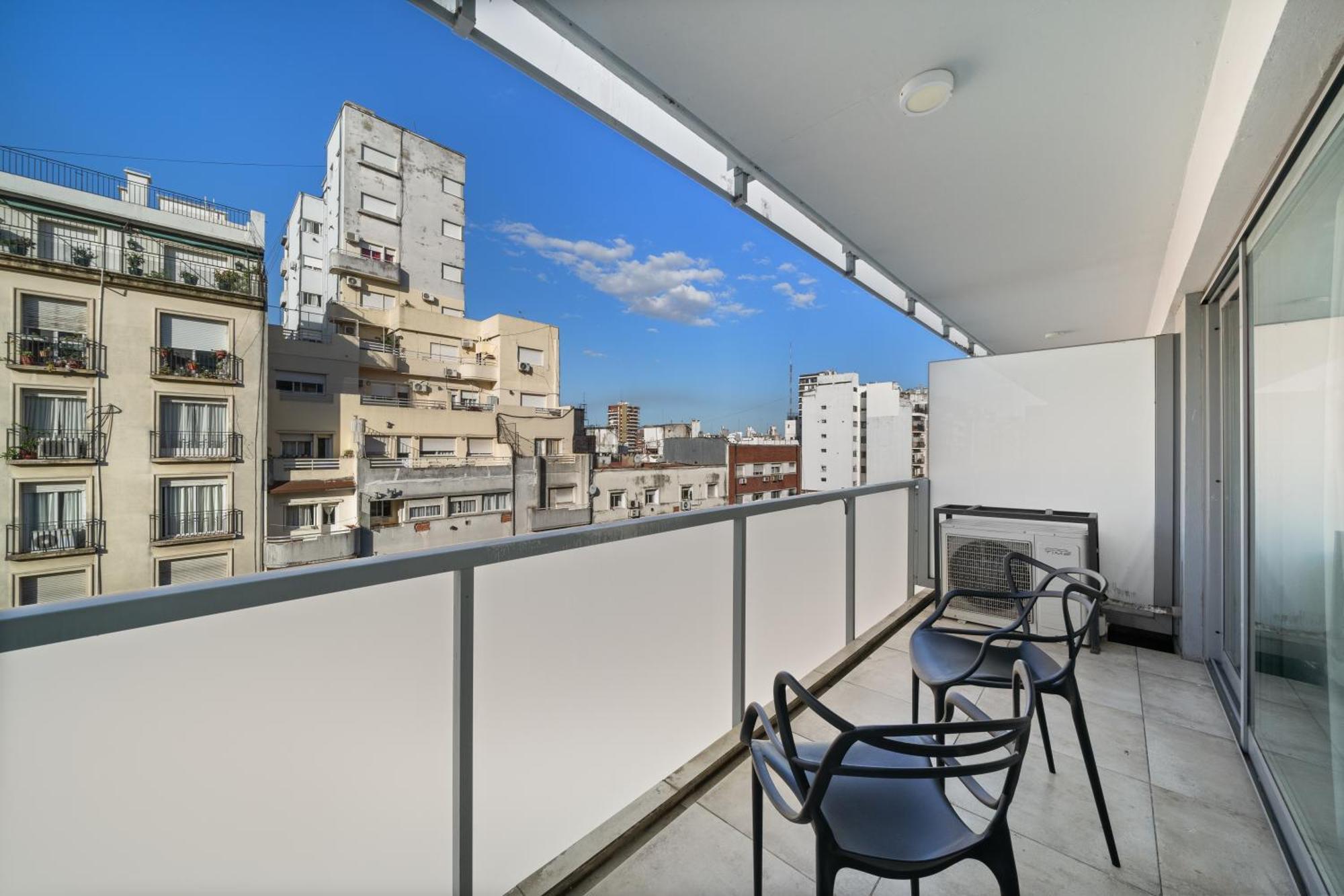 La Vie Suite Recoleta Buenos Aires Exterior photo