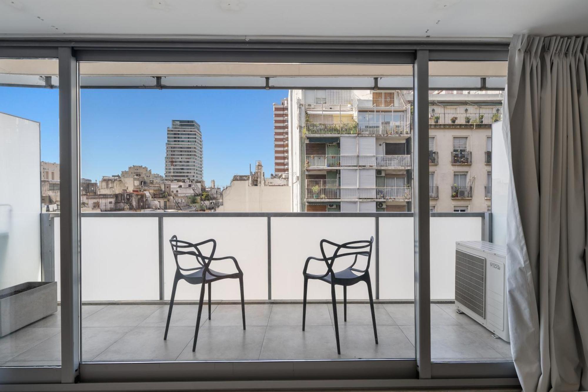 La Vie Suite Recoleta Buenos Aires Exterior photo
