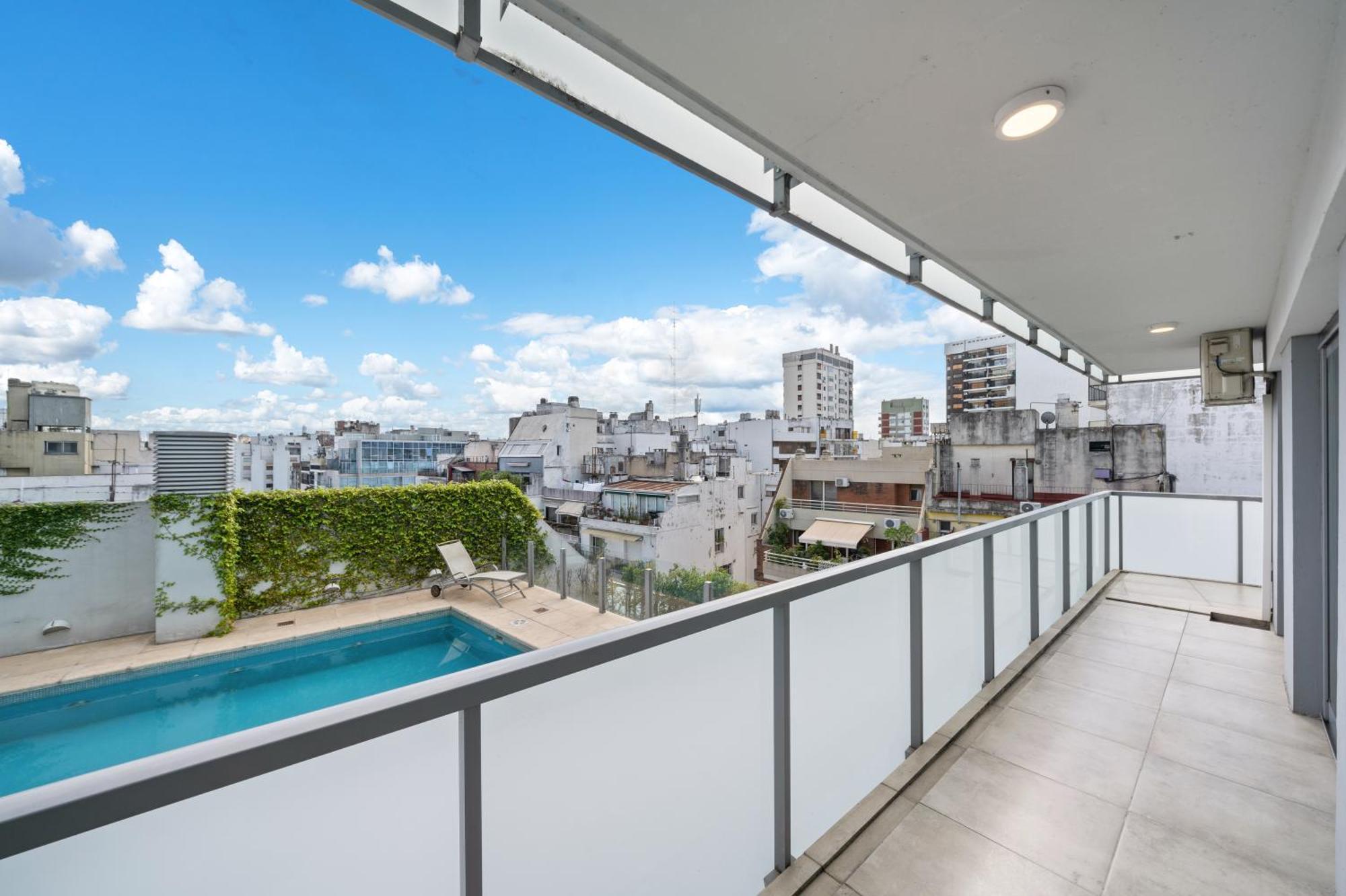 La Vie Suite Recoleta Buenos Aires Exterior photo