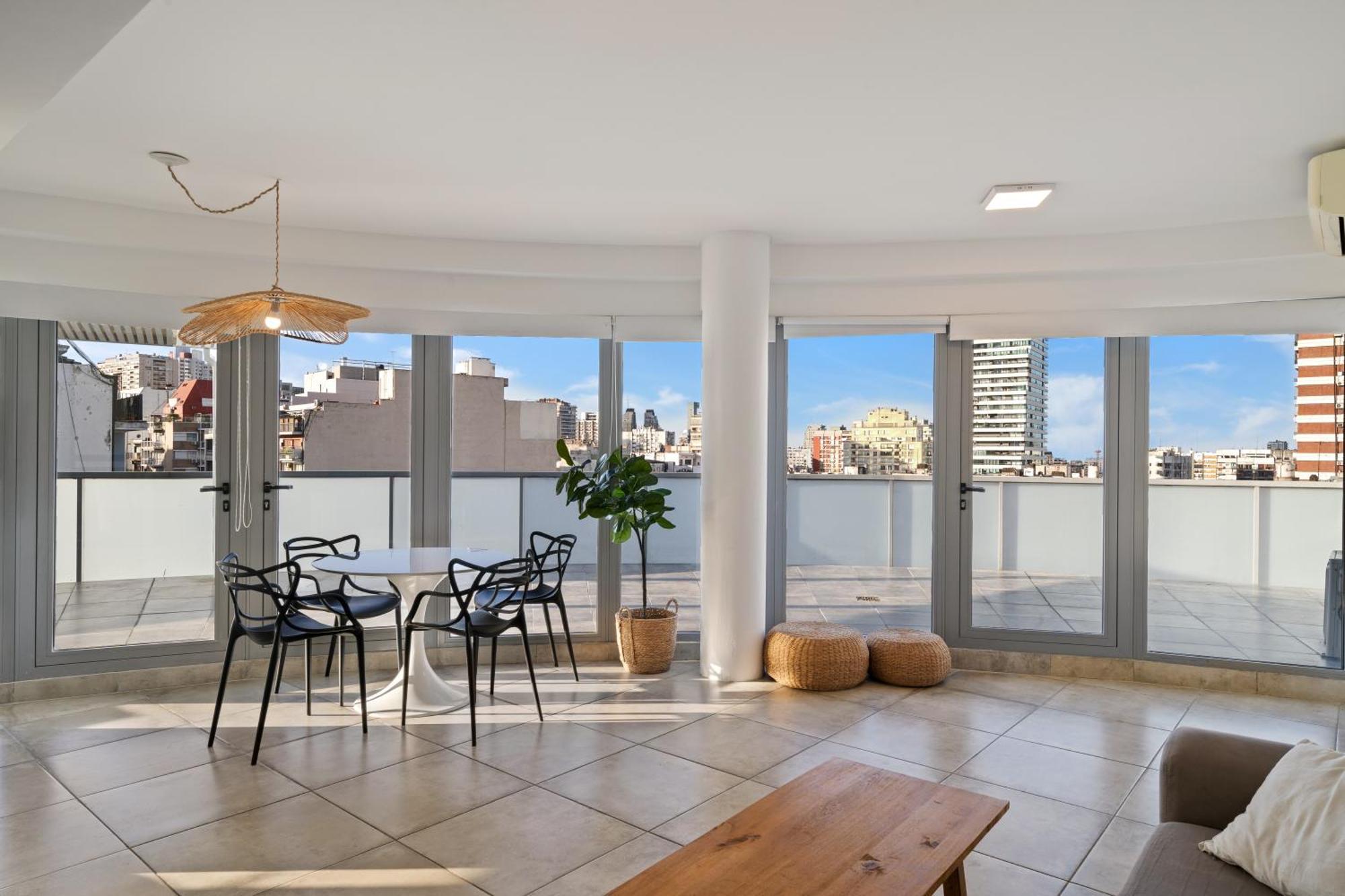 La Vie Suite Recoleta Buenos Aires Exterior photo