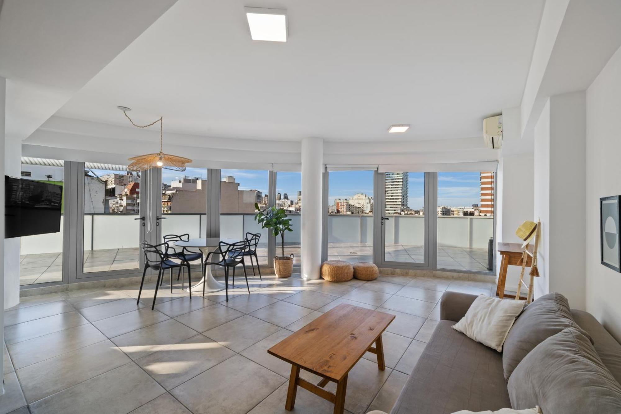 La Vie Suite Recoleta Buenos Aires Exterior photo