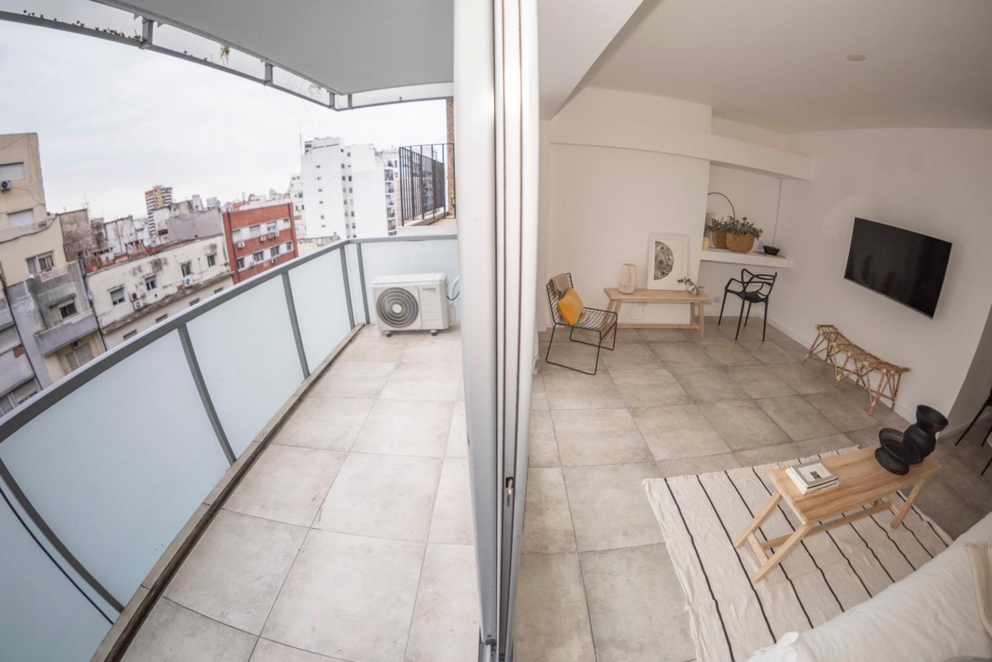 La Vie Suite Recoleta Buenos Aires Exterior photo